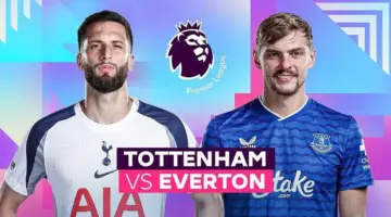 معاينة المباراة: توتنهام ضد إيفرتون، الساعة 22:00، 24 مايو: البقاء في الدوري الممتاز في متناول اليد.